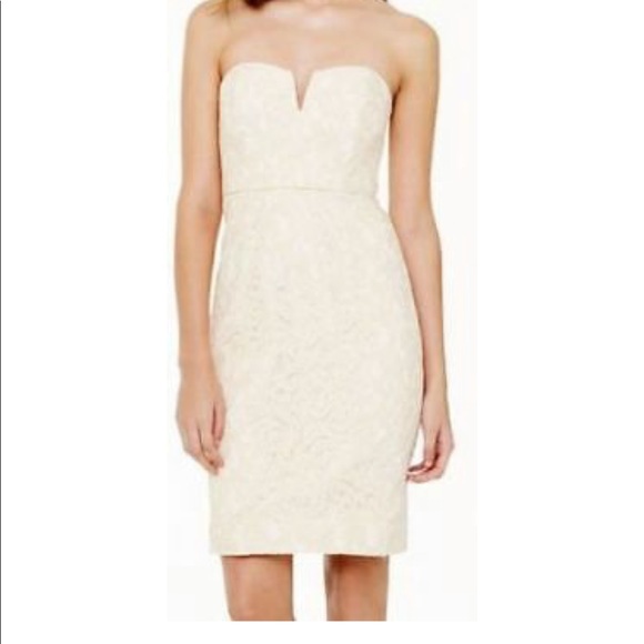 J. Crew | Dresses | Nwt Jcrew Champagne Wedding Dress | Poshmark